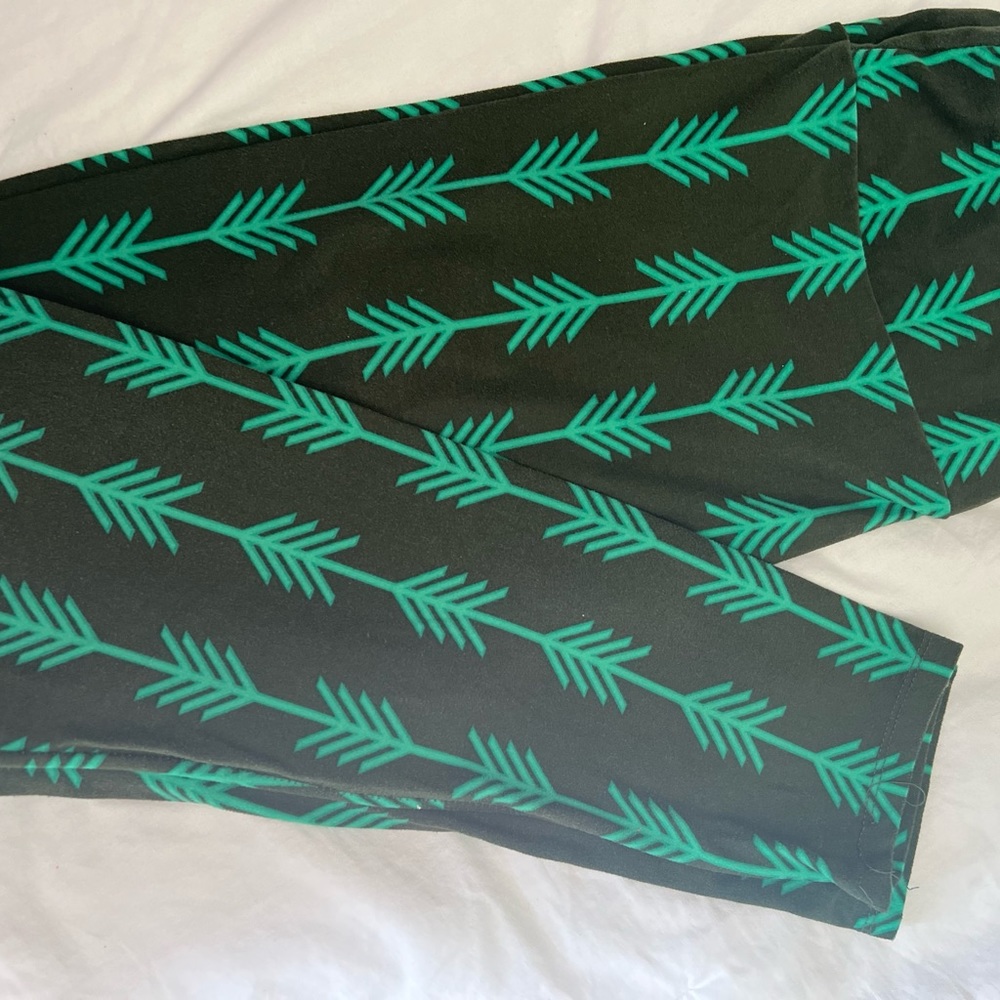 TC LuLaRoe Legging Bundle